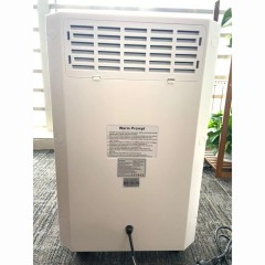 Concentrateur d'oxygène Owgels 5L   2 en 1