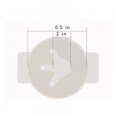 Patch de scellement de poitrine