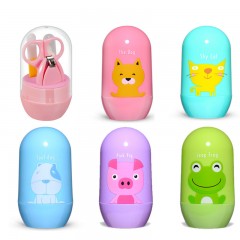 Ensemble de coupe-ongles pour bébés