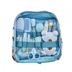 Kit d'outils de manicure  pour bébés Ciseaux à ongles