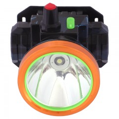 Lampe frontale à induction lampe mineur LED portable