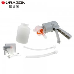 LONGSHIZHOU Aspirateur manuel  Portable et amovible