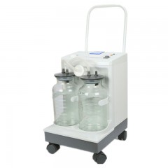 Aspirateur électrique Haute pression négative avec Pompe à piston sans huile