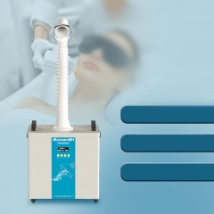 Ruiwan Extracteur de fumée  laser avec Filtration multicouche