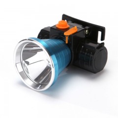 lampe portable LED exterieure portable à la tête