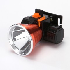 lampe portable LED exterieure portable à la tête