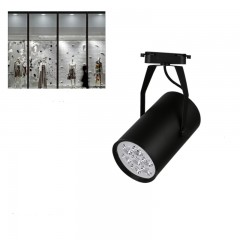 Luminaire LED moderne centre commercial