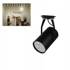 Luminaire LED moderne centre commercial