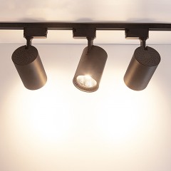 Luminaire LED moderne centre commercial