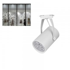 Luminaire LED moderne centre commercial