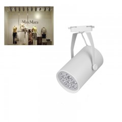 Luminaire LED moderne centre commercial