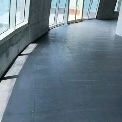 Plancher Grille antistatique Plancher tout acier