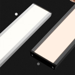 Lumière d'armoire LED  à induction à la chaleur humaine