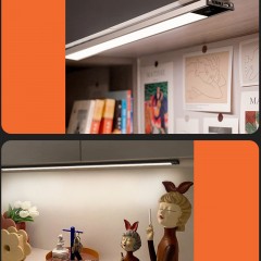 Lumière d'armoire LED  à induction à la chaleur humaine