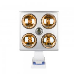 Yuba Chauffage à  base de lampe pour salle de bain
