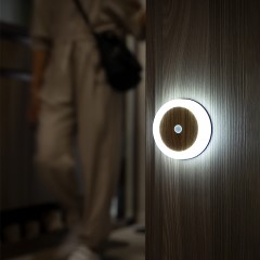 Eclairage décoratif à induction LED
