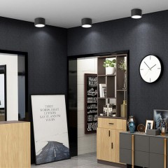 Spot led sans ouverture pour salon