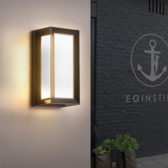 Lumière  LED de décoration murale  simple décoration moderne