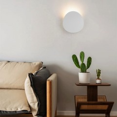 Lumière  LED de décoration murale  simple décoration moderne