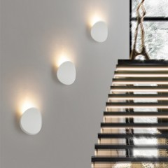 Lumière  LED de décoration murale  simple décoration moderne