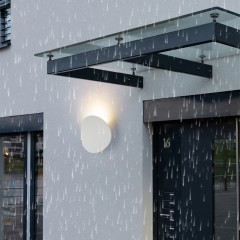 Lumière  LED de décoration murale  simple décoration moderne