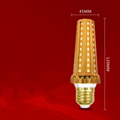 Ampoule  LED domestique à incandescence à économie d'énergie LED domestique