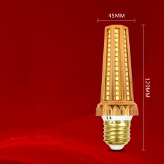 Ampoule  LED domestique à incandescence à économie d'énergie LED domestique