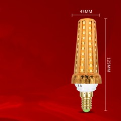 Ampoule  LED domestique à incandescence à économie d'énergie LED domestique