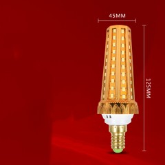Ampoule  LED domestique à incandescence à économie d'énergie LED domestique