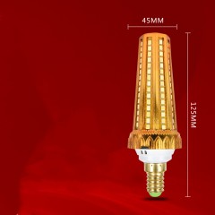 Ampoule  LED domestique à incandescence à économie d'énergie LED domestique