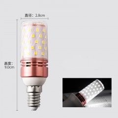 LED à économie d'énergie incandescente super lumineuse