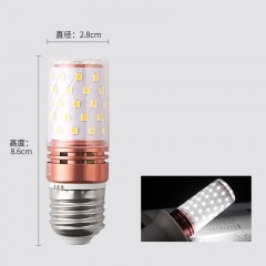 LED à économie d'énergie incandescente super lumineuse