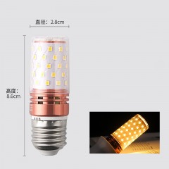LED à économie d'énergie incandescente super lumineuse