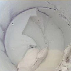 Plâtre léger pour murs intérieurs