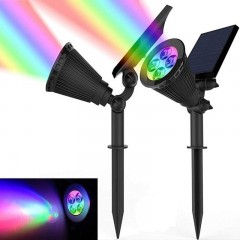Lampe de pelouse LED étanche pour parc