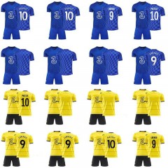 Ensemble 2 pièces maillot de football Chelsea saison 21-22