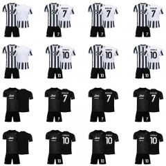 Ensemble 2 pièces maillot de football Juventus saison 21-22