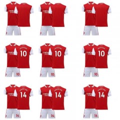Ensemble 2 pièces de maillot de football Arsenal domicile 22-23