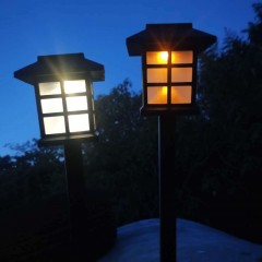 Luminaires de pelouse  d'extérieur