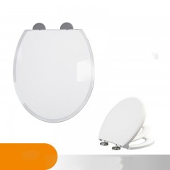 Housse de toilette universelle épaissie