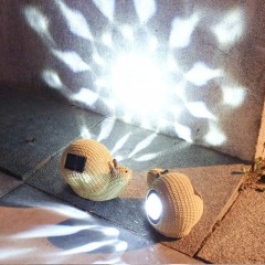 Projecteurs LED extérieurs étanches créatifs