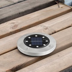 Lampes enterrées étanches pour gazon extérieur LED