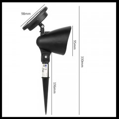 Lampes Solaires, Lampadaires Spots LED