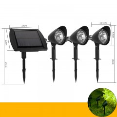 Lampes Solaires, Lampadaires Spots LED
