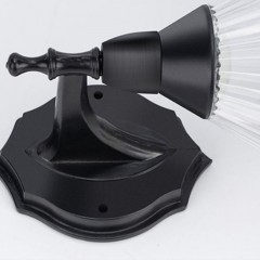 Lampe solaire murale LED pour éclairage à l'extérieur imperméable garde