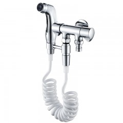Pistolet de toilette Buse d'appoint avec corps en cuivre