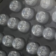 Projecteurs lumineux LED aquatiques luminaires d'extérieur