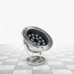 Projecteurs lumineux LED aquatiques luminaires d'extérieur
