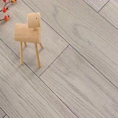 placher sol en bois massif mousqueton géothermique en chêne