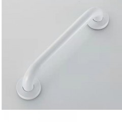 Barre d'appui anti-chute en acier inoxydable pour salle de bains